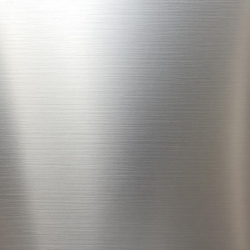Brushed Stainless Steel